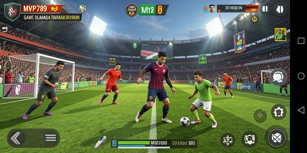 Tampilan gameplay seru di MVP789 yang memikat para penggemar olahraga.
