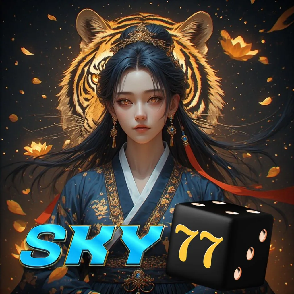 SKY77 - Permainan FPS Seru dan Menantang